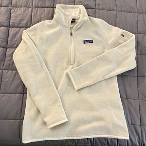 Patagonia Women's Better Sweater 1/4-Zip Fleece